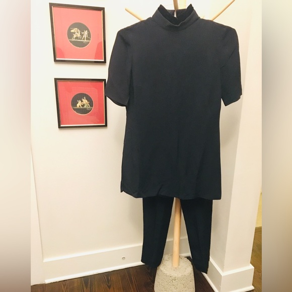 Vintage Gianfranco Ferre tunic and trouser set - Picture 1 of 11